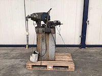 Omps afkortcirkelzaagmachine - afbeelding 1 van  6