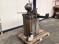 Omps afkortcirkelzaagmachine - afbeelding 2 van  6