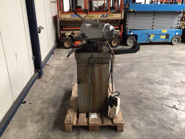 Omps afkortcirkelzaagmachine - afbeelding 4 van  6