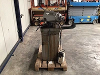 Omps afkortcirkelzaagmachine - afbeelding 4 van  6