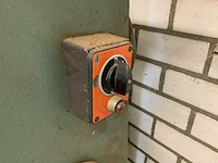 O.m.r. nuova kettingfreesmachine - afbeelding 4 van  13