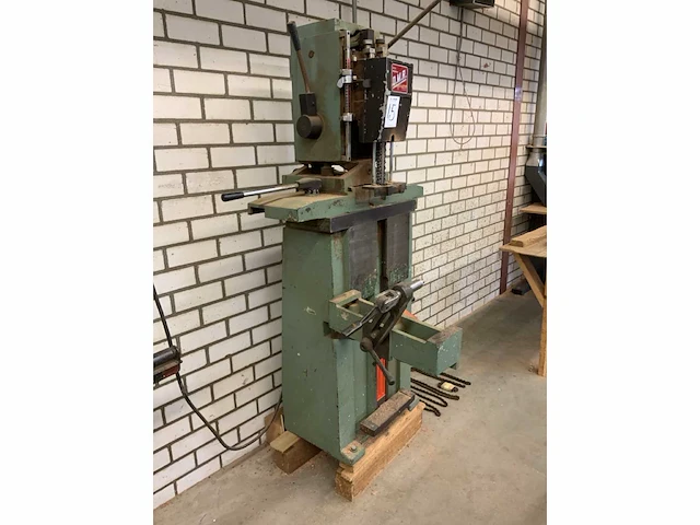 O.m.r. nuova kettingfreesmachine - afbeelding 6 van  13