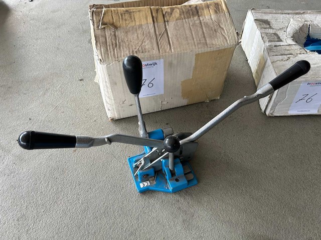 Omsnoerings apparaat - afbeelding 2 van  4