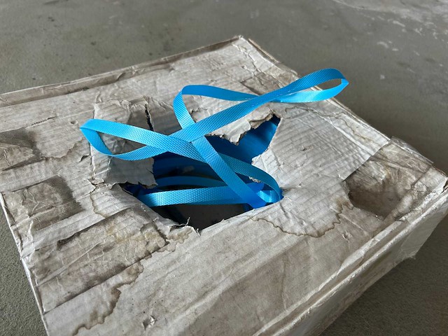 Omsnoerings apparaat - afbeelding 4 van  4