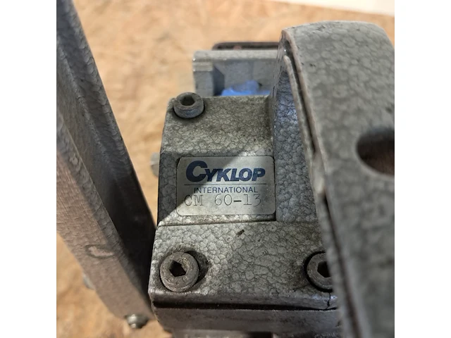 Omsnoerings set, cyklop, cm 60-13 - afbeelding 10 van  12
