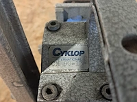 Omsnoerings set, cyklop, cm 60-13 - afbeelding 10 van  12