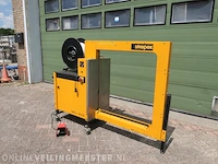 Omsnoeringsapparaat strapex, bouwjaar 2009 - afbeelding 1 van  6