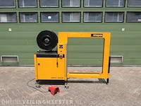 Omsnoeringsapparaat strapex, bouwjaar 2009 - afbeelding 2 van  6