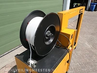 Omsnoeringsapparaat strapex, bouwjaar 2009 - afbeelding 4 van  6