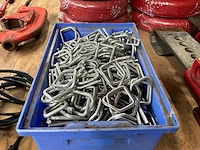 Omsnoeringsband gespen - afbeelding 1 van  2