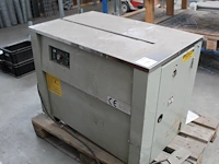 Omsnoeringsmachine semi-automatisch nn type exs-700. - afbeelding 2 van  4