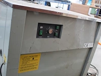 Omsnoeringsmachine semi-automatisch nn type exs-700. - afbeelding 3 van  4