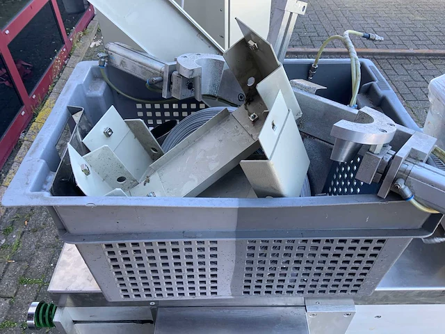 Omsnoeringsmachine - afbeelding 3 van  12