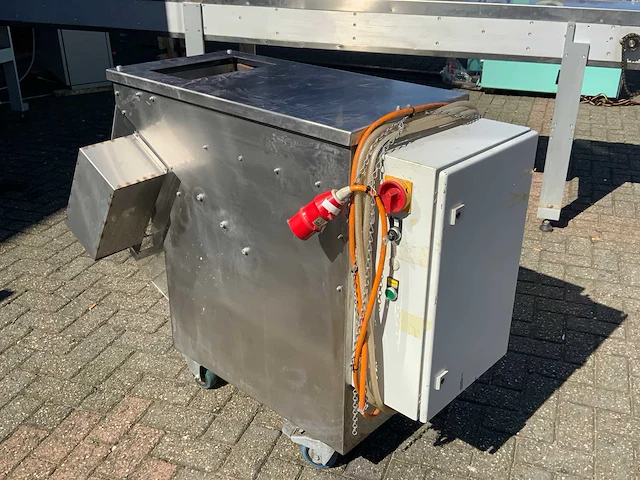 Omsnoeringsmachine - afbeelding 5 van  12