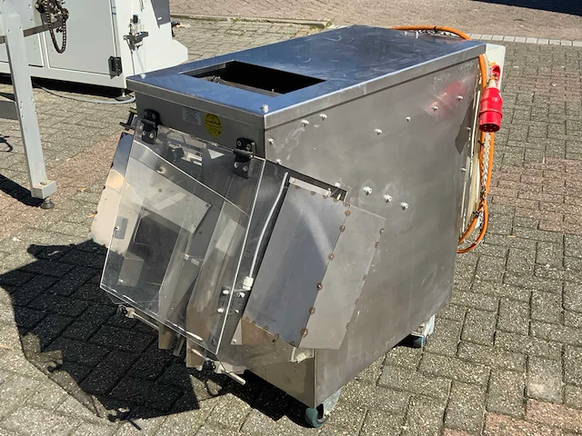 Omsnoeringsmachine - afbeelding 6 van  12