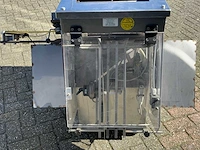 Omsnoeringsmachine - afbeelding 7 van  12