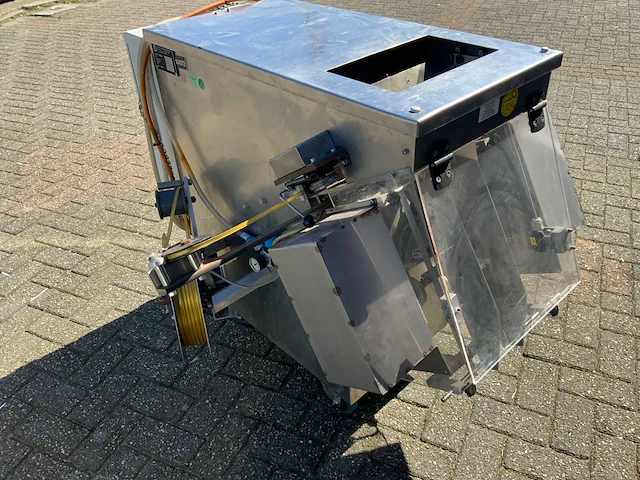 Omsnoeringsmachine - afbeelding 8 van  12