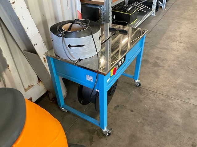 Omsnoeringsmachine - afbeelding 1 van  3