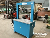 Omsnoeringsmachine - afbeelding 10 van  10