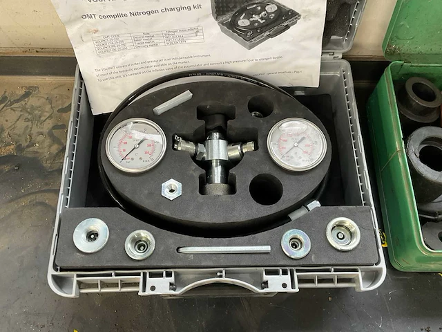 Omt vgupkit accumulator vulset - afbeelding 2 van  3