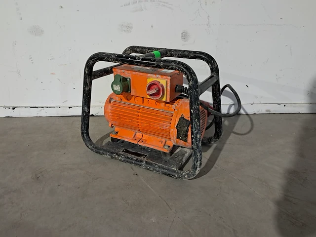 Omvormer 380v/42v enarco, afe2000t, bouwjaar 2016 - afbeelding 1 van  6