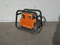 Omvormer 380v/42v enarco, afe2000t, bouwjaar 2016 - afbeelding 1 van  6