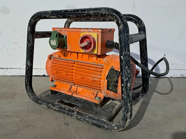 Omvormer 380v/42v enarco, afe2000t, bouwjaar 2016 - afbeelding 2 van  6