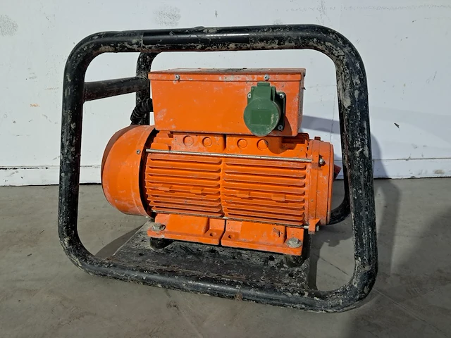 Omvormer 380v/42v enarco, afe2000t, bouwjaar 2016 - afbeelding 3 van  6