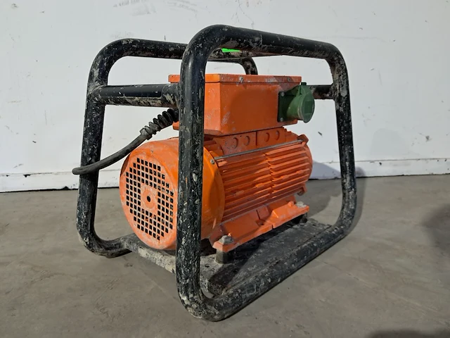 Omvormer 380v/42v enarco, afe2000t, bouwjaar 2016 - afbeelding 4 van  6