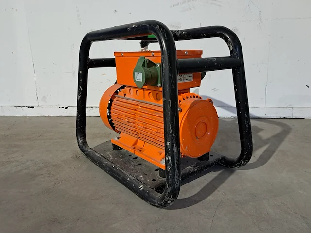 Omvormer 380v/42v enarco, afe2000t, bouwjaar 2016 - afbeelding 3 van  4