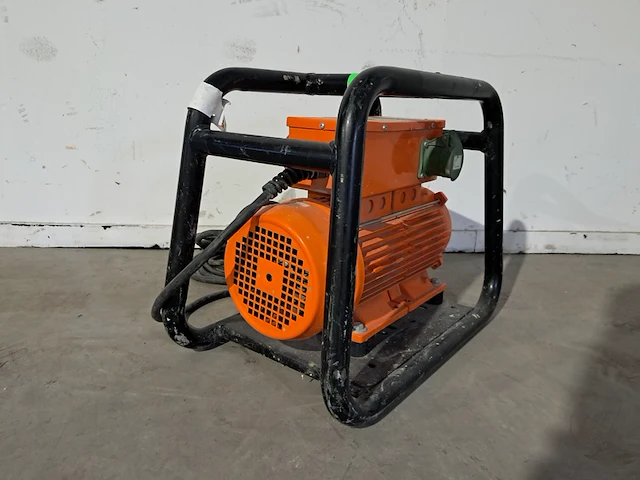 Omvormer 380v/42v enarco, afe2000t, bouwjaar 2016 - afbeelding 4 van  4