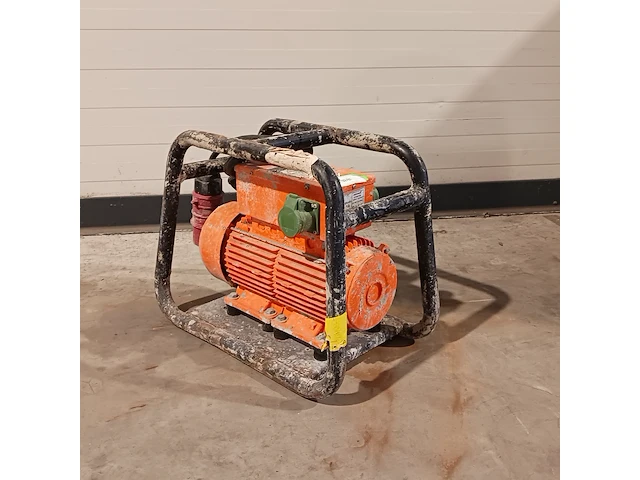 Omvormer 380v/42v enarco, afe2000t, bouwjaar 2017 - afbeelding 1 van  7