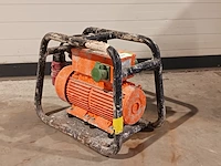 Omvormer 380v/42v enarco, afe2000t, bouwjaar 2017 - afbeelding 1 van  7
