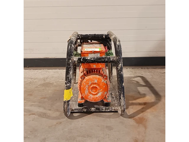 Omvormer 380v/42v enarco, afe2000t, bouwjaar 2017 - afbeelding 2 van  7
