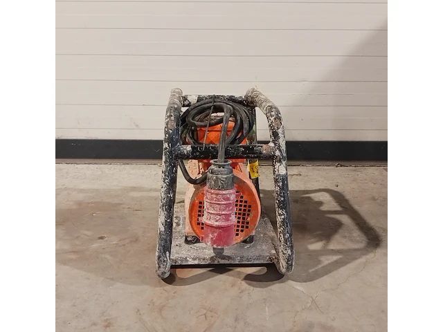 Omvormer 380v/42v enarco, afe2000t, bouwjaar 2017 - afbeelding 5 van  7