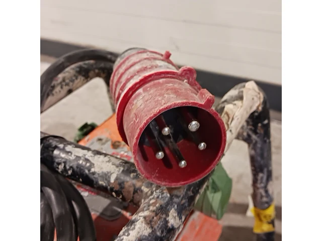 Omvormer 380v/42v enarco, afe2000t, bouwjaar 2017 - afbeelding 6 van  7