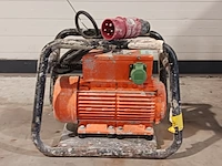 Omvormer 380v/42v enarco, afe2000t, bouwjaar 2017 - afbeelding 7 van  7