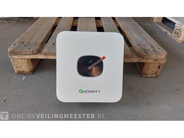 Omvormer growatt, mic 1000tl-x - afbeelding 1 van  3
