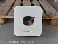 Omvormer growatt, mic 1000tl-x