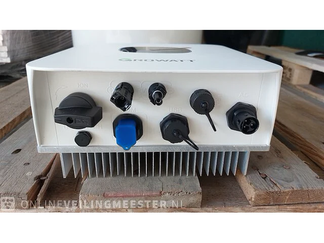 Omvormer growatt, mic 1000tl-x - afbeelding 2 van  3