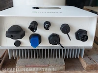 Omvormer growatt, mic 1000tl-x - afbeelding 2 van  3