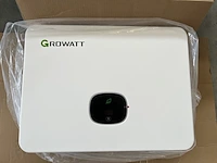Omvormer growatt, mid 25ktl3-x1