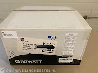 Omvormer growatt min 5000tl-x growatt
