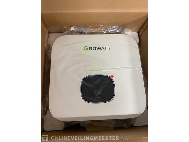 Omvormer growatt min 5000tl-x growatt - afbeelding 2 van  6