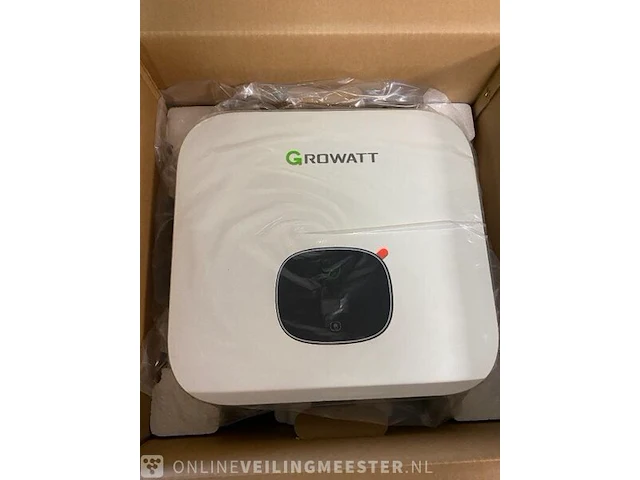Omvormer growatt min 5000tl-x growatt - afbeelding 4 van  6