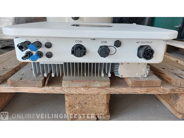 Omvormer growatt, mod 4000tl-3x - afbeelding 3 van  5