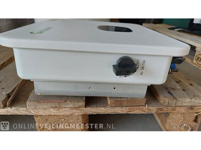 Omvormer growatt, mod 4000tl-3x - afbeelding 4 van  5