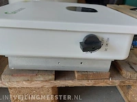 Omvormer growatt, mod 4000tl-3x - afbeelding 4 van  5