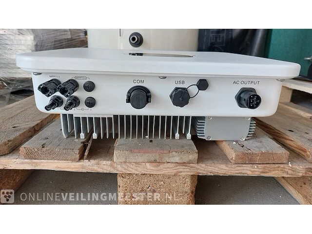 Omvormer growatt, mod 6000tl-3x - afbeelding 3 van  6
