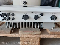 Omvormer growatt, mod 6000tl-3x - afbeelding 3 van  6